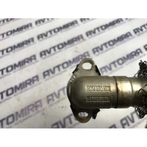 Трубка клапана EGR Ford Focus 3 1.6TDCI 2011-2017 9674950180